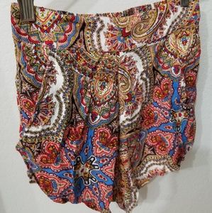 Cleobella Magnolia Shorts